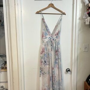 Floral Maxi Dress